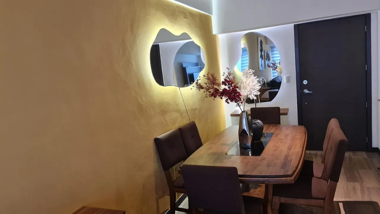 Apartmán Torre Pamplona 102-Nuevo Y Centrico-Apartamento Ciudad de Guatemala Guatemala