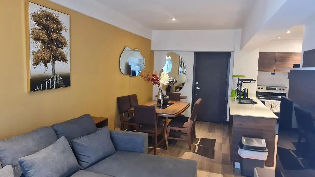 Apartmán Torre Pamplona 102-Nuevo Y Centrico-Apartamento Ciudad de Guatemala