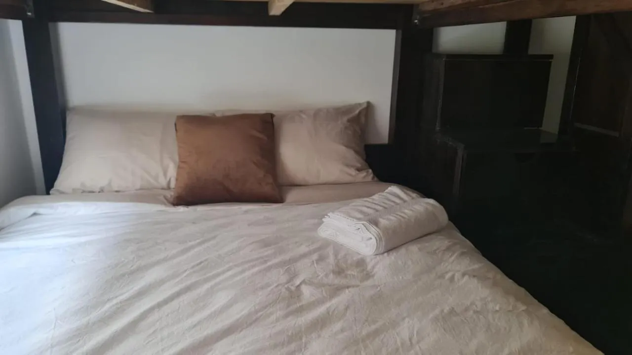 Apartmán Torre Pamplona 102-Nuevo Y Centrico-Apartamento Ciudad de Guatemala Guatemala