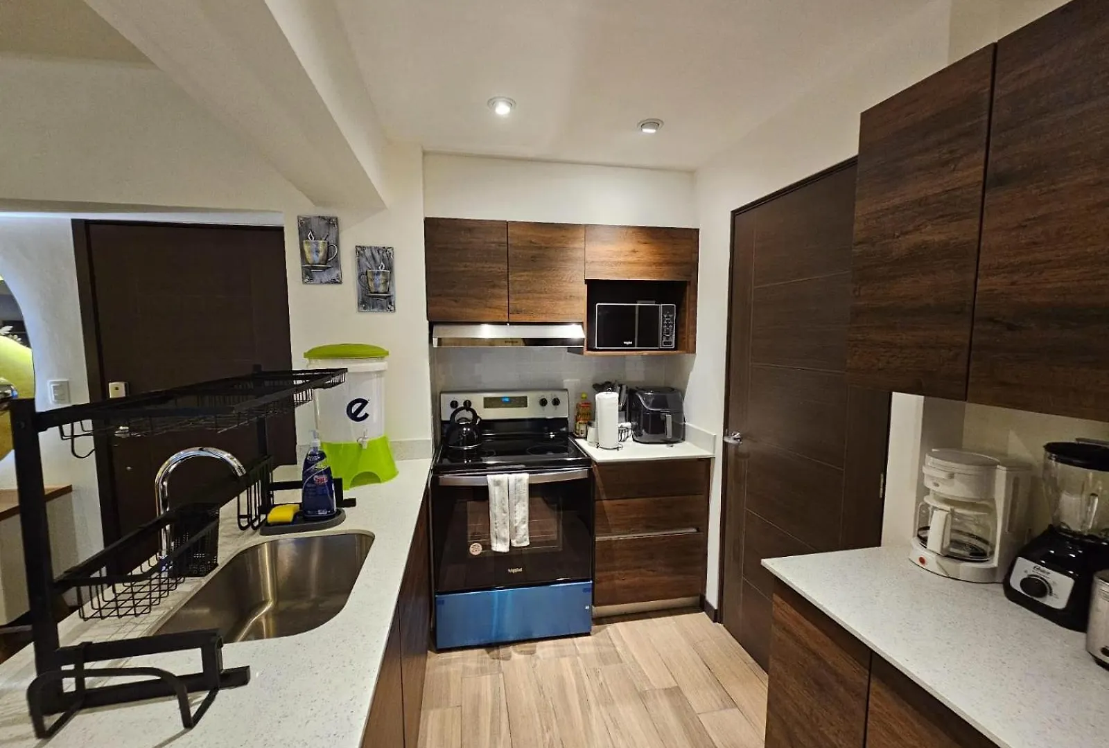 Torre Pamplona 102-Nuevo Y Centrico-Apartamento Ciudad de Guatemala