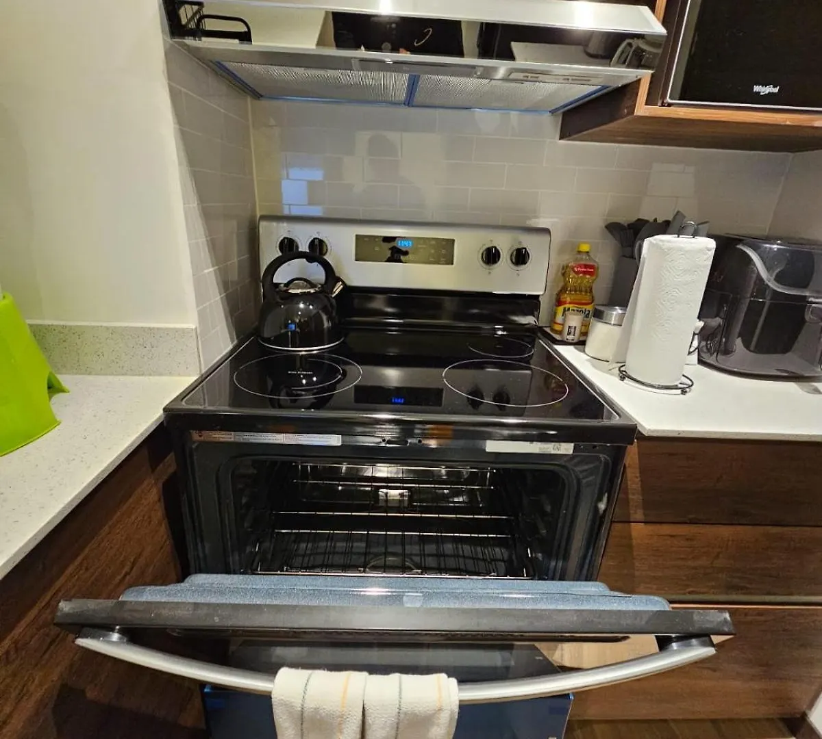 Apartmán Torre Pamplona 102-Nuevo Y Centrico-Apartamento Ciudad de Guatemala