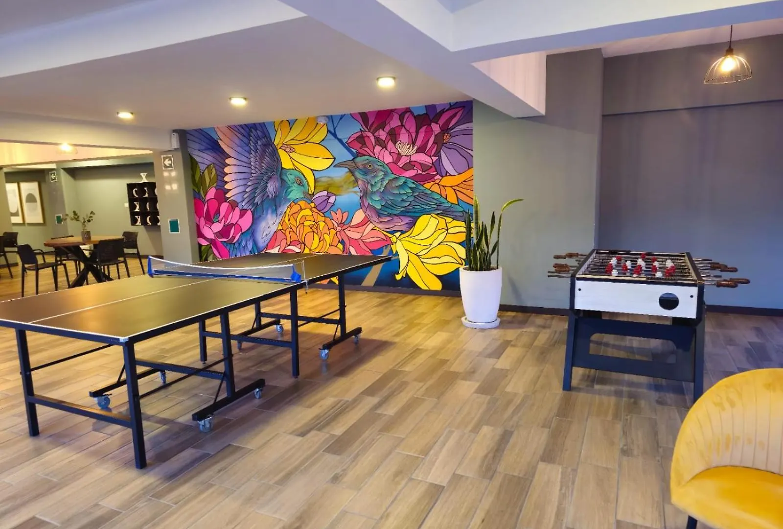 Apartmán Torre Pamplona 102-Nuevo Y Centrico-Apartamento Ciudad de Guatemala Guatemala