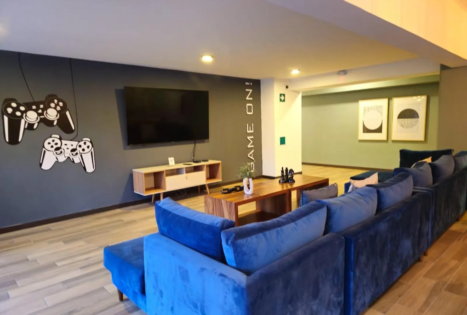 Torre Pamplona 102-Nuevo Y Centrico-Apartamento Ciudad de Guatemala 0*,  Guatemala
