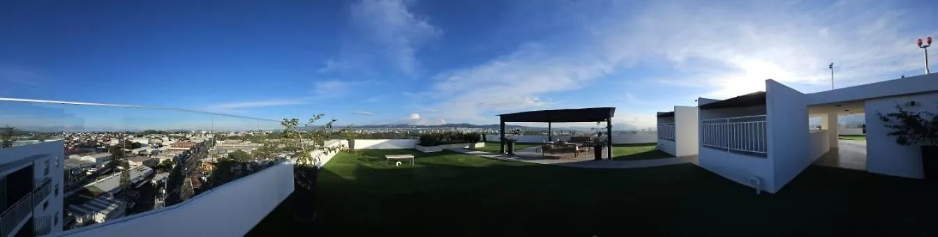 Apartmán Torre Pamplona 102-Nuevo Y Centrico-Apartamento Ciudad de Guatemala Guatemala