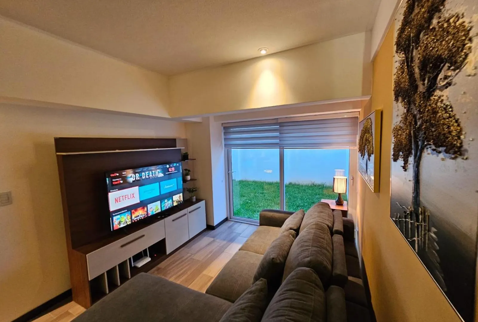 Apartment Torre Pamplona 102-Nuevo Y Centrico-Apartamento Guatemala City