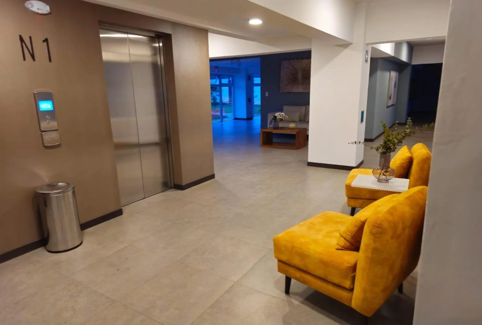 Torre Pamplona 102-Nuevo Y Centrico-Apartamento Guatemala City 0*,  Guatemala