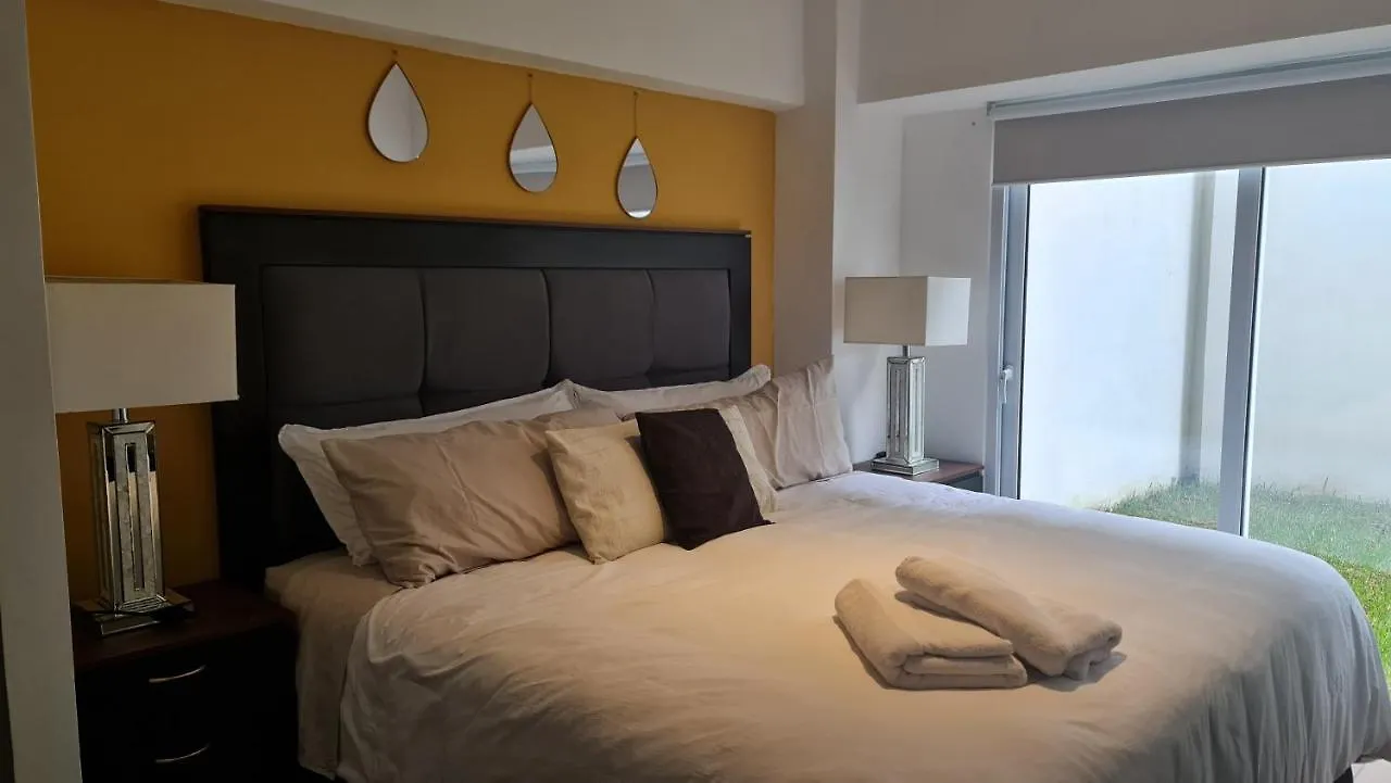 Torre Pamplona 102-Nuevo Y Centrico-Apartamento Guatemala City Apartment