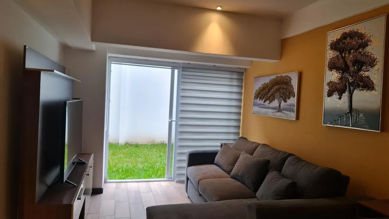 Torre Pamplona 102-Nuevo Y Centrico-Apartamento Guatemala City