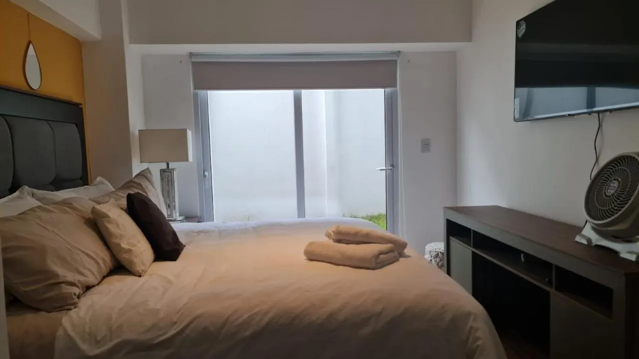 Torre Pamplona 102-Nuevo Y Centrico-Apartamento Guatemala City