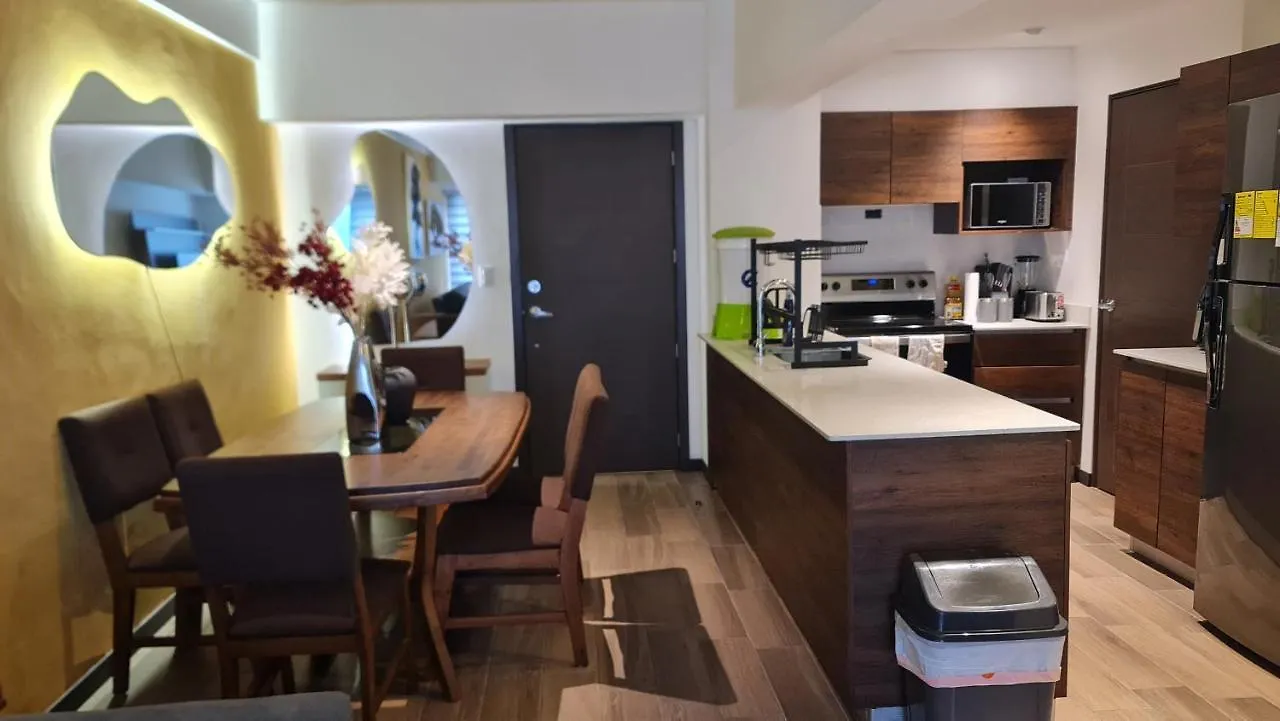 Apartment Torre Pamplona 102-Nuevo Y Centrico-Apartamento Guatemala City