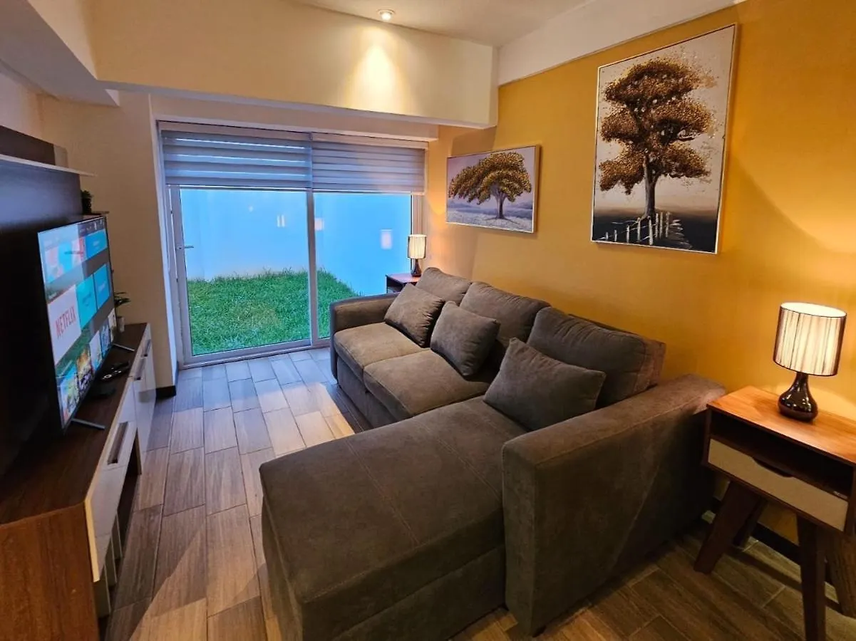 Apartment Torre Pamplona 102-Nuevo Y Centrico-Apartamento Guatemala City