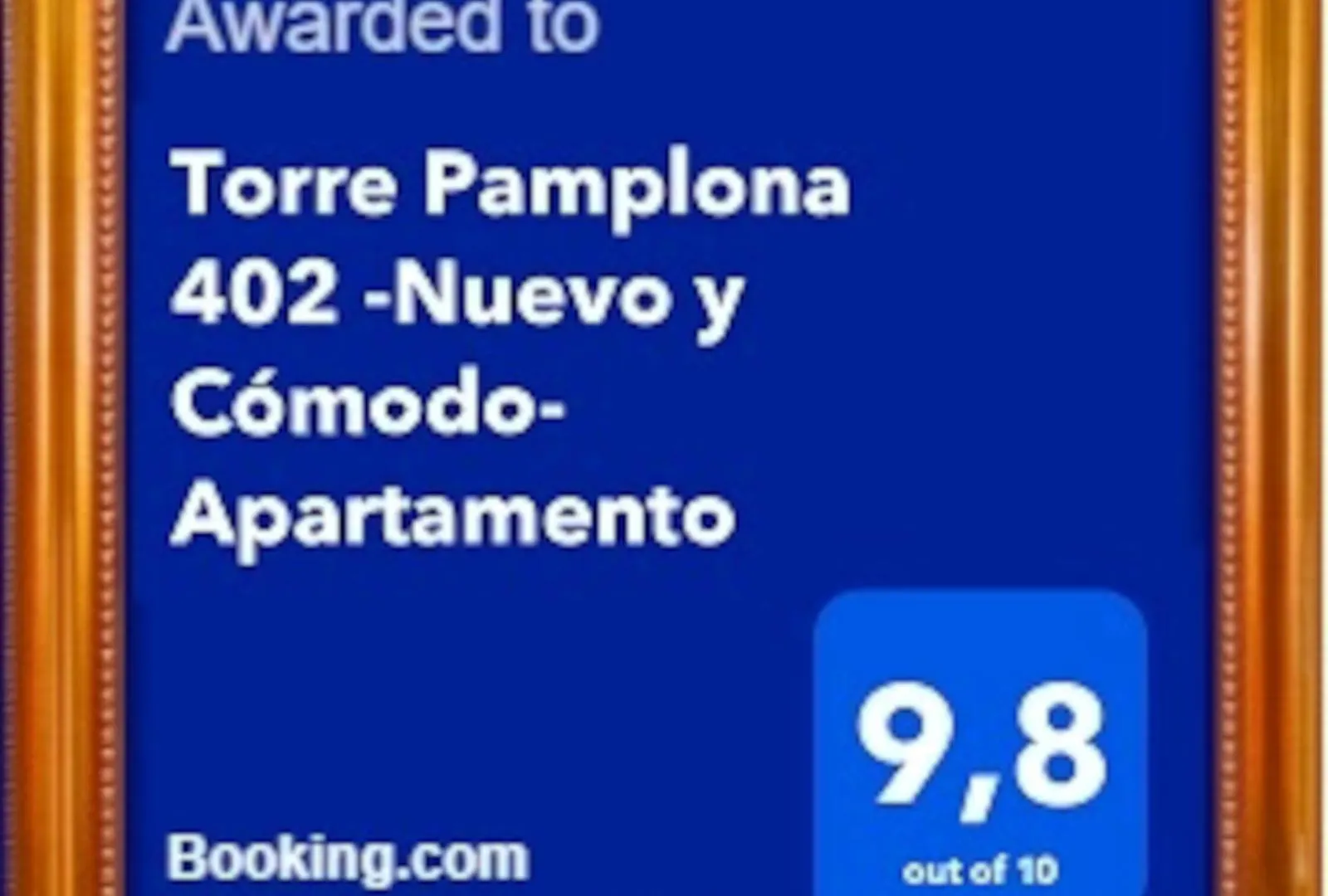 Torre Pamplona 102-Nuevo Y Centrico-Apartamento Guatemala City Apartment