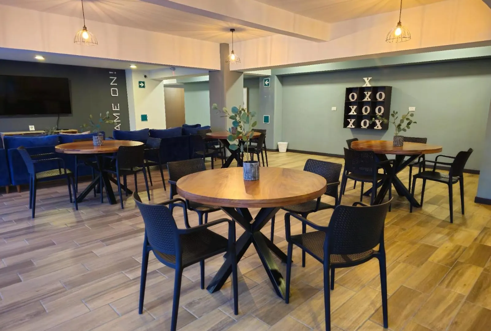 Apartment Torre Pamplona 102-Nuevo Y Centrico-Apartamento Guatemala City