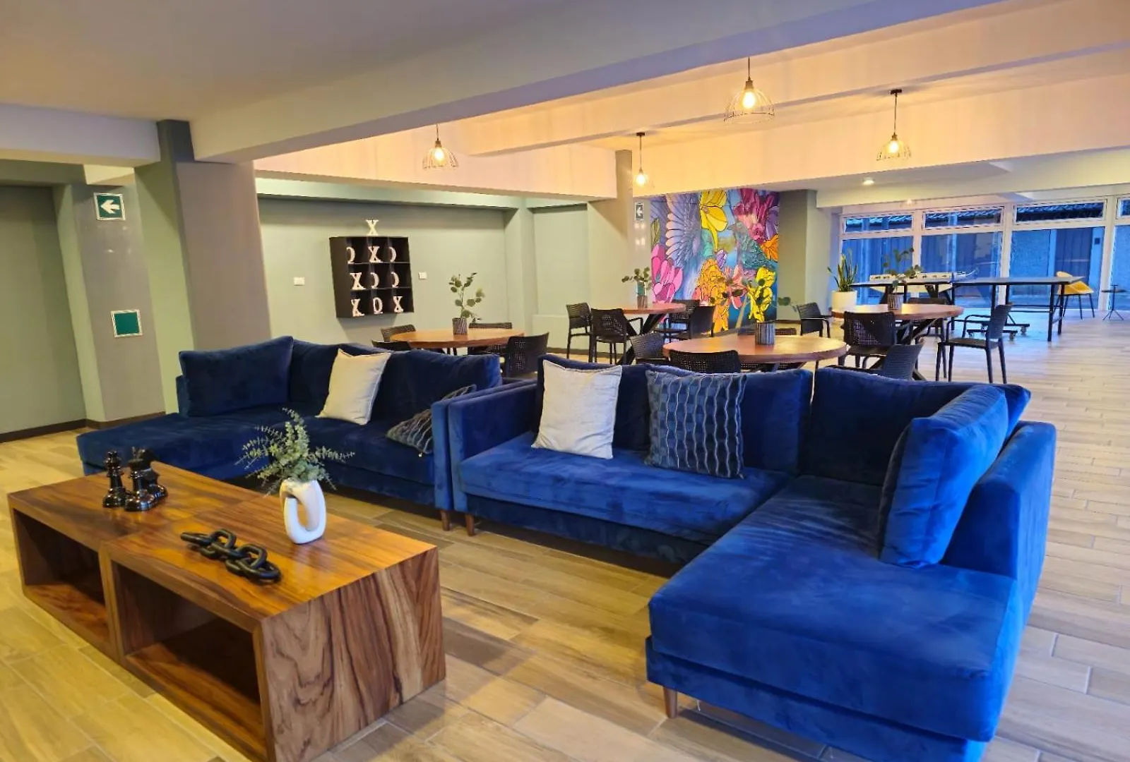 Torre Pamplona 102-Nuevo Y Centrico-Apartamento Guatemala City 0*,  Guatemala