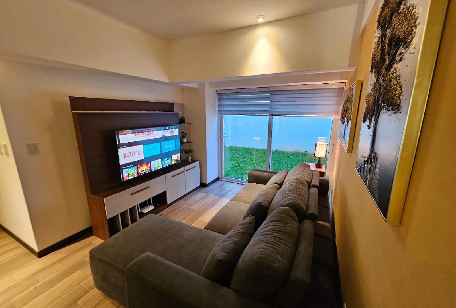 Apartment Torre Pamplona 102-Nuevo Y Centrico-Apartamento Guatemala City