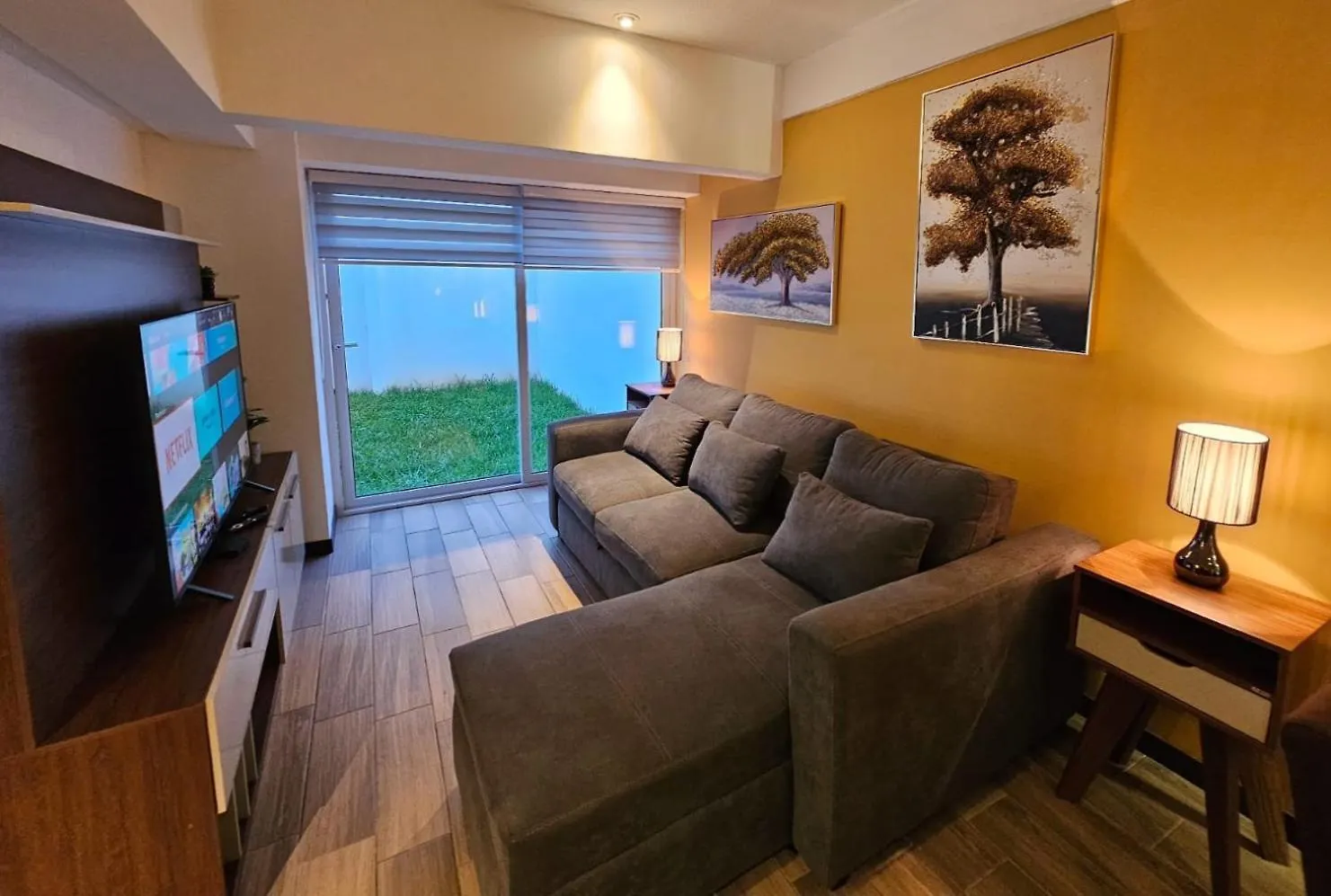 Apartment Torre Pamplona 102-Nuevo Y Centrico-Apartamento Guatemala City Guatemala