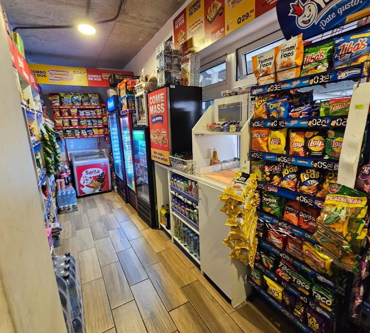 Torre Pamplona 102-Nuevo Y Centrico-Apartamento Guatemala City