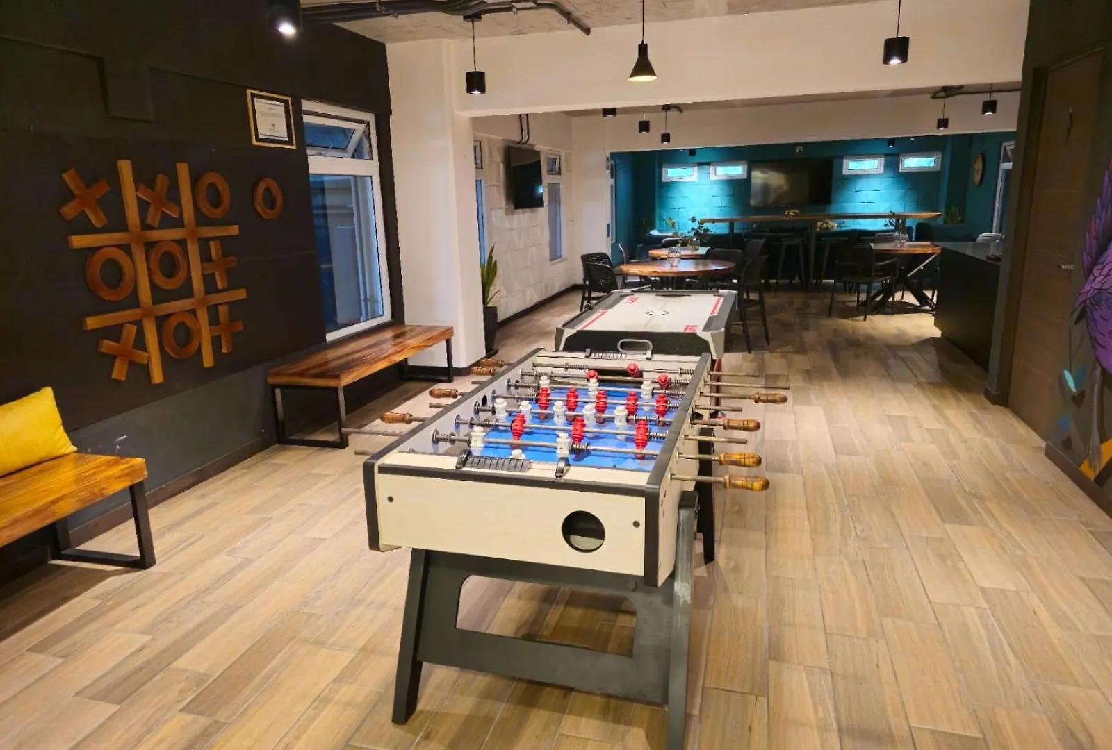 Torre Pamplona 102-Nuevo Y Centrico-Apartamento Guatemala City Apartment