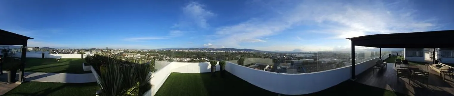Torre Pamplona 102-Nuevo Y Centrico-Apartamento Guatemala City Apartment