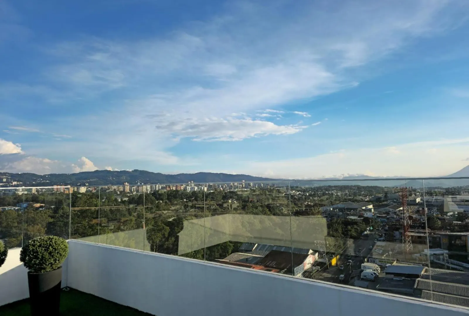 Torre Pamplona 102-Nuevo Y Centrico-Apartamento Guatemala City Apartment